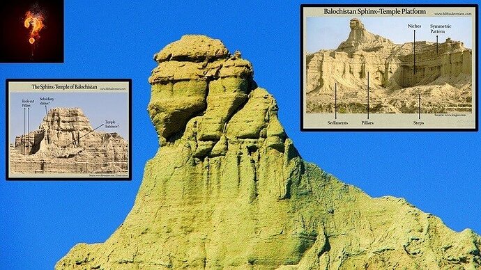 Balochistan Sphinx