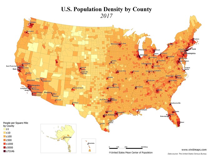 US-density
