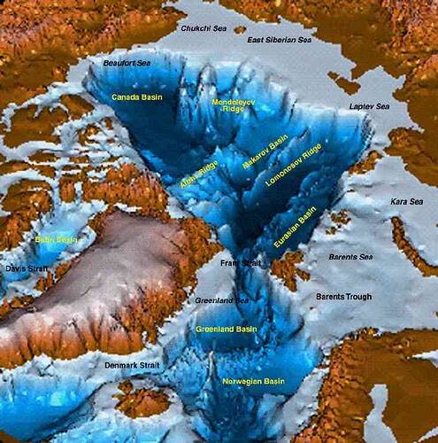 northpolefloor