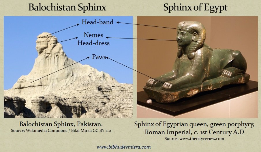 Mysterious Balochistan Sphinx Has An Ancient Story To Tell – But Is An Advanced Ancient Civilization Or Mother Nature Hiding Behind The Story?