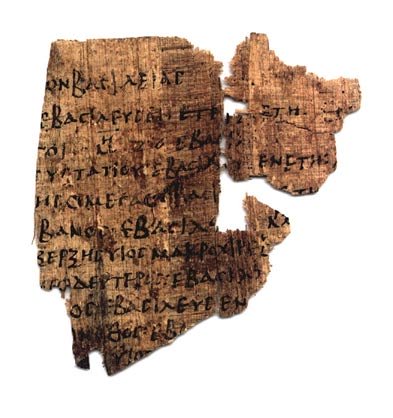 Papyrus - Manetho