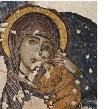 The Virgin Mary, Theotokos