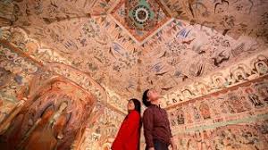 Cave Temples of Dunhuang: Buddhist Art ...