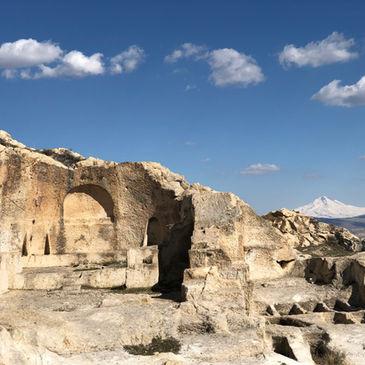 Zindan Monastery (Ortahısar)