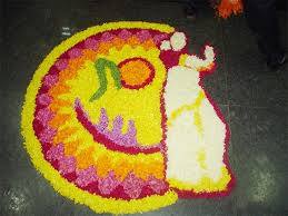 38 Onam Pookalam Designs To Adorn Your Homes This Onam 2019