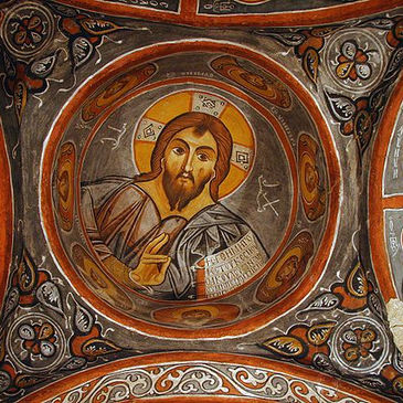 Pantocrator: The Most Important Icon