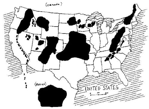 Dolores Cannon's Nostradamus Map