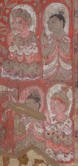 Bagan murals and the Sino-Tibetan world