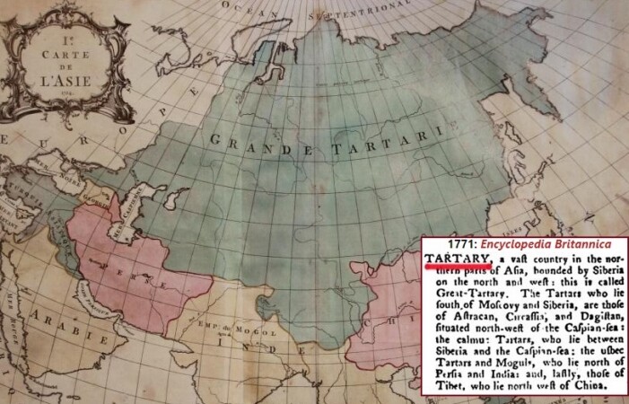 Tartaria: an Empire hidden by history, or revealed by ignorance?6 min read