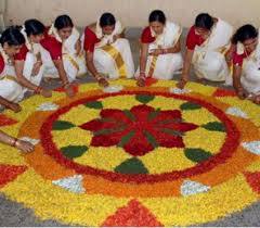Onam Festival Celebrations in India | India Big Events