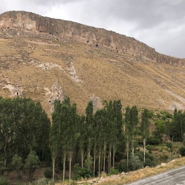Soğanlı Valley Overview